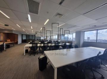 Foto 01 · Visite Já: Conjunto Comercial Mobiliado de 1.160,00 m² em Pinheiros