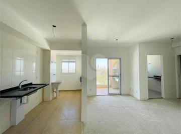 Apartamento · 63m² · 2 Quartos · 1 Vaga · Apartamento com 2 quartos à venda em Aparecidinha - SP