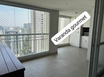 Apartamento · 142m² · 3 Quartos · 2 Vagas · Imperdível: Apartamento de Luxo com 3 Suítes em Condomínio na Vila Andrade, São Paulo-SP