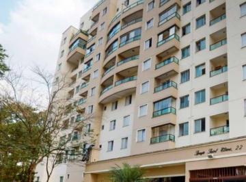 Apartamento · 67m² · 2 Quartos · 2 Vagas · Apartamento de 2 quartos com suíte e 2 vagas de garagem na Vila Andrade, próximo ao Morumbi Clube!