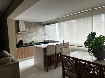Apartamento · 172m² · 4 Quartos · 3 Vagas · Apartamento de 4 dormitórios e 3 vagas no condomínio Brisas, na Guilherme Dumont Vilares, em São Pau