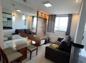 Apartamento · 52m² · 2 Quartos · 1 Vaga · Apartamento com 2 quartos à venda em Jardim Novo Mundo - SP