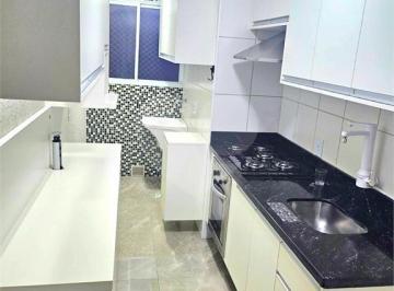 Área de Serviço · Apartamento com 2 quartos à venda em Jardim Wanel Ville Iv - SP
