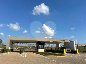 Área de Serviço · Loteamento à venda em Alphaville Nova Esplanada - SP