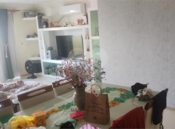 Área de Serviço · Apartamento com 3 quartos à venda em Vila Jardini - SP