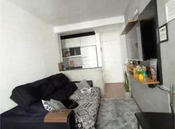 Apartamento · 48m² · 2 Quartos · 1 Vaga · Apartamento com 2 quartos à venda em Jardim Novo Mundo - SP