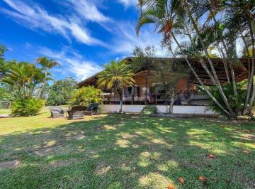 Rural de 7 quartos, Ibiúna · Mais qualidade de vida para sua família! Chácara com 6.200 m² de puro sossego.
