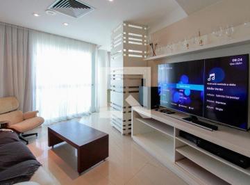 Apartamento · 120m² · 2 Quartos · 1 Vaga · Apartamento para Aluguel - Jardim Oceânico, 2 Quartos,  120 m² - Rio de Janeiro