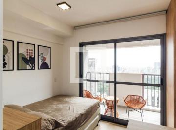 Apartamento · 25m² · 1 Quarto · Apartamento para Aluguel - Higienópolis, 1 Quarto, 25 m² - São Paulo
