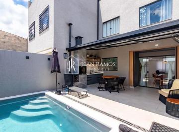 Casa · 101m² · 3 Quartos · 1 Vaga · Sobrado Com Piscina e área Gourmet