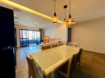 Apartamento · 155m² · 4 Quartos · 2 Vagas · Apartamento próximo ao Colégio Santa Cecilia