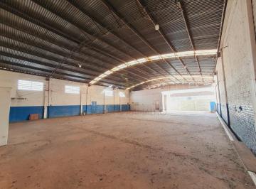 Comercial · 535m² · Galpão Comercial para Locação no Bairro Campos Elísios, em Ribeirão Preto