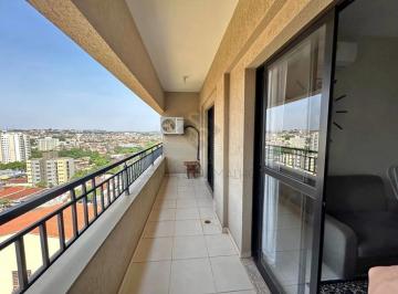 Apartamento · 44m² · 1 Quarto · 1 Vaga · Apartamentos Padrão No bairro Alto da Boa Vista, em Ribeirão Preto no Condomínio Itatiaia Boulevard
