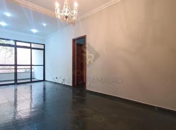 Apartamento · 105m² · 3 Quartos · 1 Vaga · Apartamento Padrão para Locação no Bairro Jardim Paulista, em Ribeirão Preto
