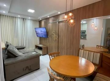 Apartamento · 45m² · 2 Quartos · 1 Vaga · Apartamento Padrão para Locação no Bairro Parque São Sebastião, em Ribeirão Preto