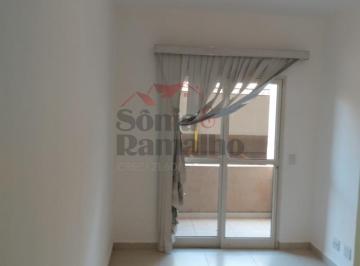 Apartamento · 65m² · 3 Quartos · 1 Vaga · Apartamentos Para Locação e Venda No bairro Iguatemi, em Ribeirão Preto no Conjunto Residencial Nova