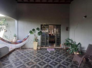 Casa · 200m² · 3 Quartos · 2 Vagas · Sobrado para venda com 233,66m² de área construída no Bairro Jardim São José, em Ribeirão Preto/SP.