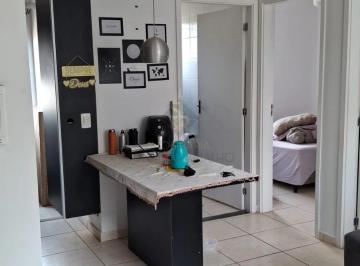 Apartamento · 47m² · 2 Quartos · 1 Vaga · Apartamentos Padrão em Ribeirão Preto