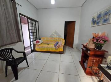 Casa · 70m² · 2 Quartos · Casa térrea para venda no bairro Vila Tibério em Ribeirão Preto - SP