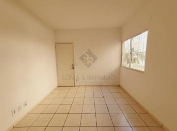 Apartamento · 48m² · 2 Quartos · 1 Vaga · Apartamento Padrão para Locação no Bairro Quintino Facci II, em Ribeirão Preto