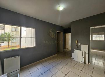 Apartamento · 48m² · 2 Quartos · 1 Vaga · Apartamento Padrão para Locação no Bairro Quintino Facci II, em Ribeirão Preto