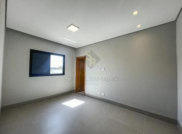 Casa · 255m² · 3 Quartos · 4 Vagas · Casa térrea para Locação, no Condomínio Terras de Santa Martha, em Bonfim Paulista