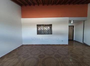 Casa · 76m² · 2 Quartos · 2 Vagas · Casa Residencial para Locação no Bairro Jardim Heitor Rigon, em Ribeirão Preto