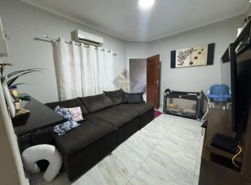Casa · 125m² · 3 Quartos · 2 Vagas · Casa Sobrado para Locação no Bairro Planalto Verde, em Ribeirão Preto
