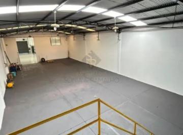 Comercial · 35m² · Galpão Comercial No bairro Vila Brasil, em Ribeirão Preto