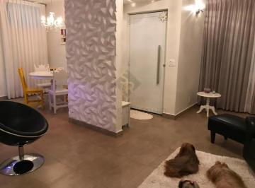 Casa · 277m² · 3 Quartos · 2 Vagas · Casa Sobrado Residencial para locação no bairro Parque dos Lagos, Condomínio Campos do Jordão, em Ri