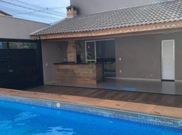 Casa · 180m² · 2 Quartos · 2 Vagas · Área de lazer no Jardim Piratininga, em Ribeirão Preto