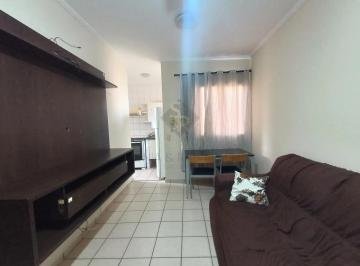 Apartamento · 37m² · 1 Quarto · 1 Vaga · Apartamento Padrão para Locação no Bairro Nova Aliança, em Ribeirão Preto
