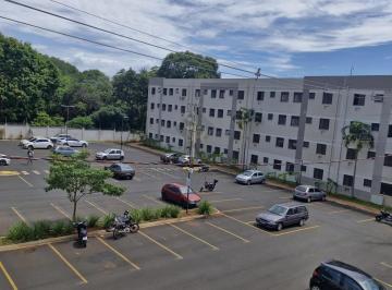 Apartamento · 43m² · 2 Quartos · 1 Vaga · Apartamentos Padrão No bairro Jardim Interlagos, em Ribeirão Preto no Condomínio Vitta Interlagos