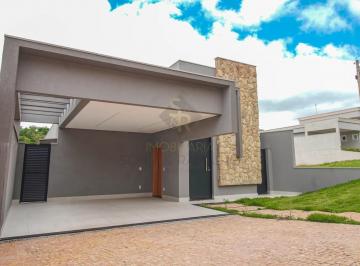 Casa · 491m² · 3 Quartos · 4 Vagas · Casa térrea para Locação, no Condomínio San Tiago, em Bonfim Paulista