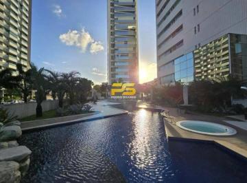 Apartamento · 165m² · 3 Quartos · 4 Vagas · APARTAMENTO ALTO PADRÃO A VENDA NO BAIRRO DO ALTIPLANO EM JOÃO PESSOA - PB