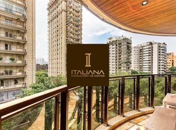 Apartamento · 288m² · 3 Quartos · 4 Vagas · Apartamento a Venda Vila Nova Conceição - 3 Suítes e 4 Vagas