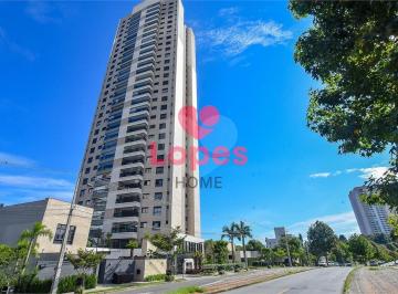 Apartamento de 2 quartos, Curitiba · Apto. Ecoville (109,53 m²) - 2 Quartos(Fácil rev. p/ 3 quartos) - 2 Vagas