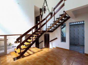 Casa · 300m² · 5 Quartos · 3 Vagas · Casa para Aluguel - Panamby, 5 Quartos, 300 m2 - São Paulo
