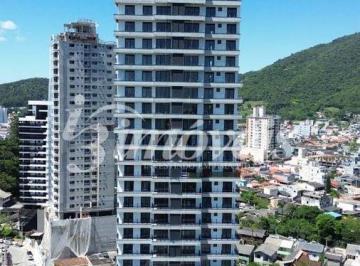 Apartamento · 124m² · 3 Quartos · 3 Vagas · Apartamento com vista mar à venda, 3 quartos sendo 1 suíte, 3 vagas, Vista Mare Residencial, Bairro 