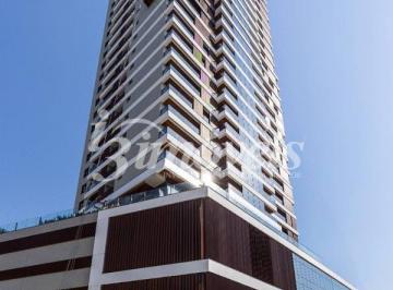 Apartamento · 124m² · 3 Quartos · 3 Vagas · Apartamento com vista mar à venda, 3 quartos sendo 1 suíte, 3 vagas, Vista Mare Residencial, Bairro 