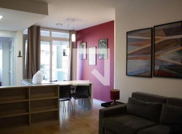 Apartamento · 60m² · 2 Quartos · 2 Vagas · Apartamento para Aluguel - Higienópolis, 2 Quartos, 60 m2 - São Paulo
