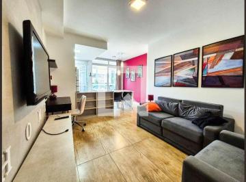 Apartamento · 60m² · 2 Quartos · 2 Vagas · Apartamento para Aluguel - Higienópolis, 2 Quartos, 60 m2 - São Paulo