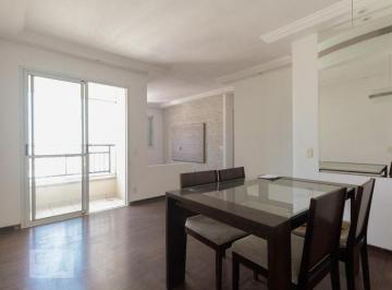 Apartamento · 64m² · 2 Quartos · 1 Vaga · Apartamento para Aluguel - Tatuapé, 2 Quartos,  64 m2 - São Paulo