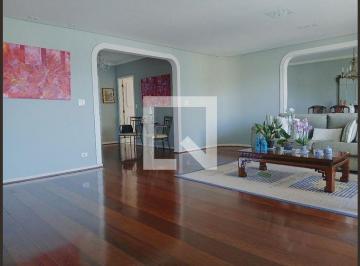 Apartamento · 300m² · 4 Quartos · 5 Vagas · Apartamento à Venda - Higienópolis, 4 Quartos, 300 m² - São Paulo