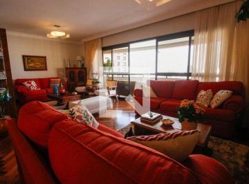 Apartamento · 250m² · 4 Quartos · 4 Vagas · Apartamento à Venda - Panamby, 4 Quartos, 250 m² - São Paulo