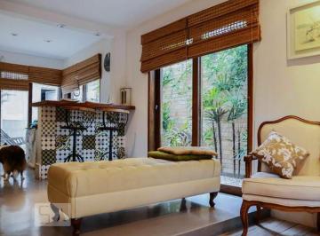 Casa · 97m² · 3 Quartos · Casa à Venda - Brooklin, 3 Quartos, 97 m² - São Paulo