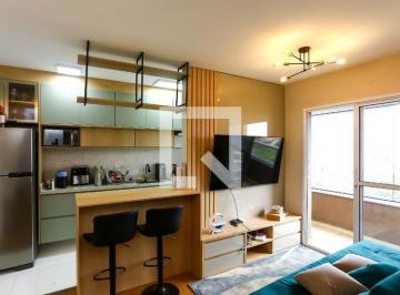 Apartamento · 46m² · 2 Quartos · 1 Vaga · Apartamento à Venda - Parque Assunção, 2 Quartos, 46 m² - Taboão da Serra