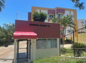 Apartamento · 72m² · 2 Quartos · 1 Vaga · Apartamento para alugar em Londrina, Conjunto Residencial Itamaraty, com 2 quartos, com 72.29 m²