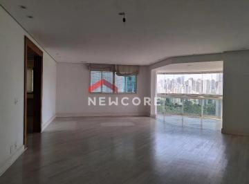 Apartamento · 288m² · 4 Quartos · 4 Vagas · Apartamento em  Rua Deputado Laércio Corte - Paraíso do Morumbi - São Paulo/SP