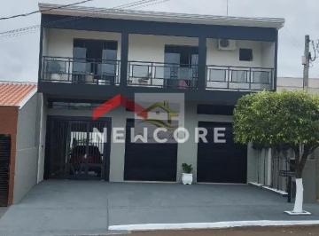 Casa · 226m² · 3 Quartos · 3 Vagas · Casa em Rua Mário Bonalumi - Jardim do Leste - Londrina/PR